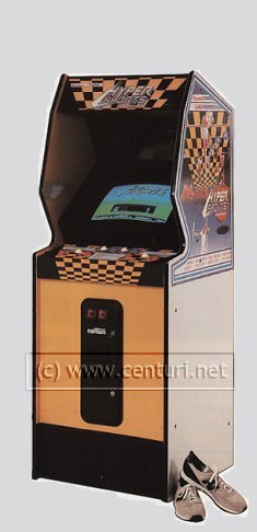 hypersports Cabinet
