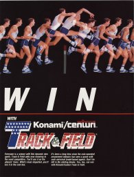 Click To View Large Centuri Track & Field Flyer