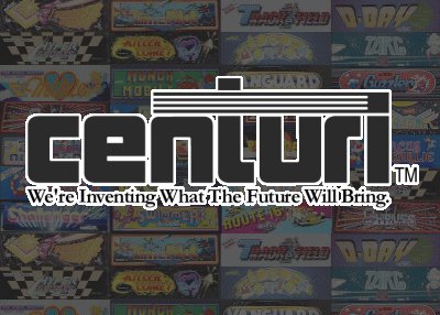 Centuri.net - My site dedicated to 1980's Centuri Arcade Games