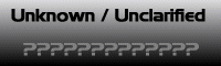 Unknown/Unclarified Games