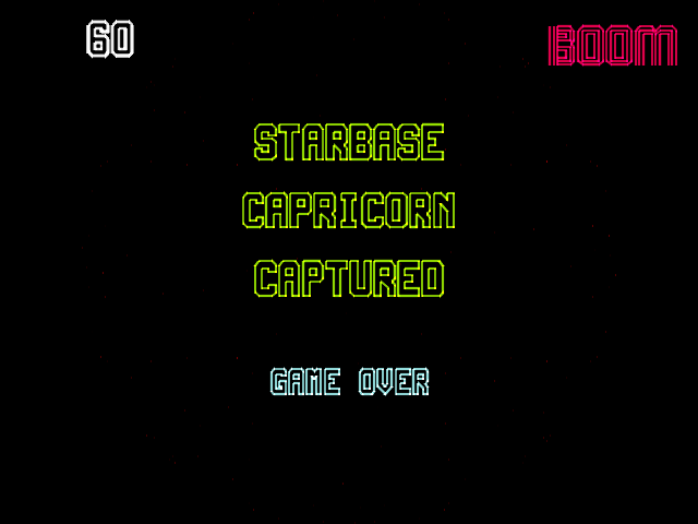 Game Play Screen Shot