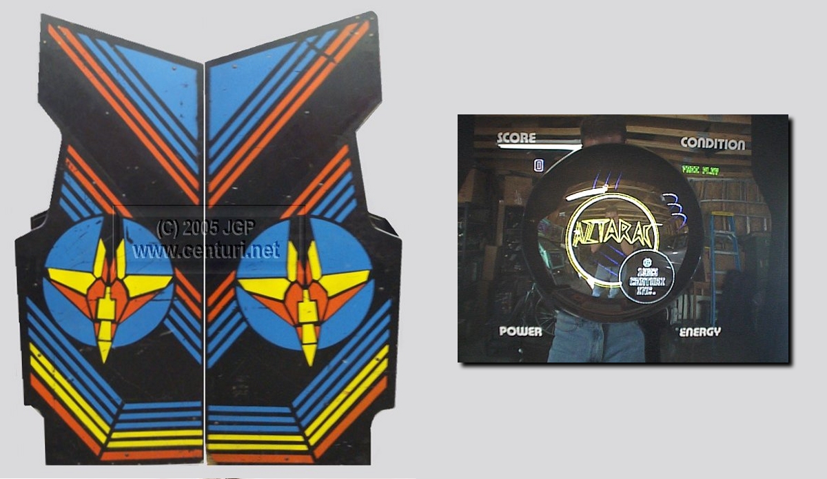 Cabinet Artwork