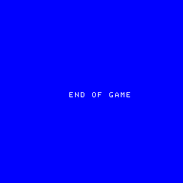 Game Play Screen Shot