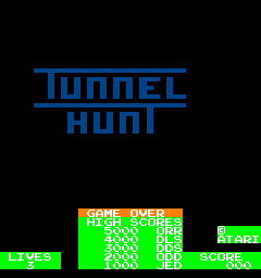 Game Play Screen Shot