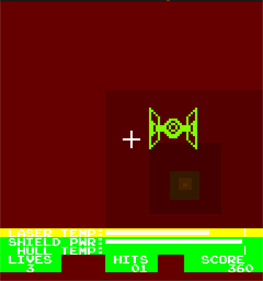 Game Play Screen Shot