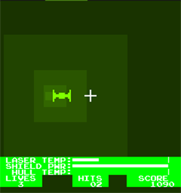 Game Play Screen Shot